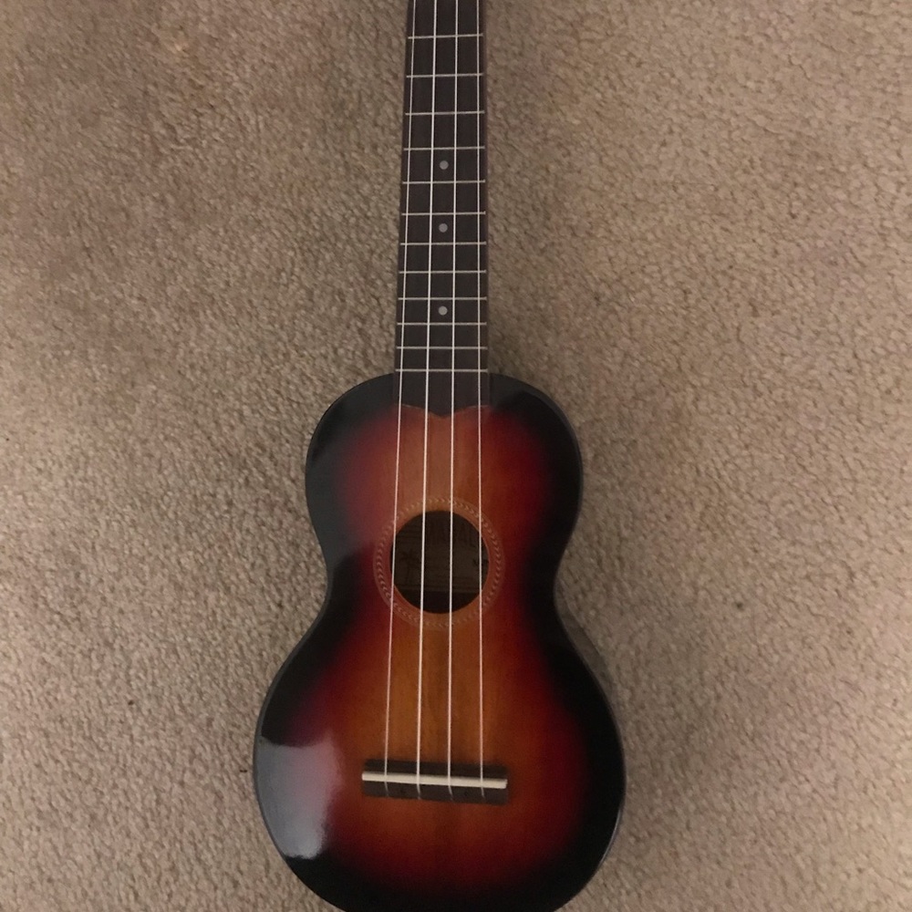 Mahalo Soprano Ukelele